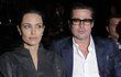 Brad Pitt a Angelina Jolie se rozvádějí.