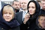 Rozvod Jolie a Pitta: Tohle jsou čarodějnice, které pár rozeštvaly, tvrdí Britové.