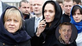 Rozvod Jolie a Pitta: Tohle jsou čarodějnice, které pár rozeštvaly, tvrdí Britové