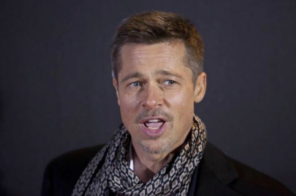 Brad Pitt