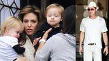 Rozvod Pitta a Jolie: Ohledně dětí bude po mém, prosadila si Angelina