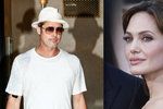 Brada Pitta čeká právní bitva s manželkou Angelinou Jolie.