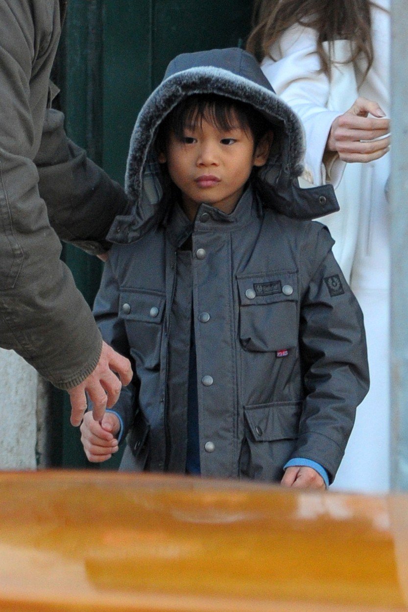 Pax Thien Jolie-Pitt