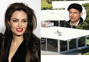 Plánovala Angelina rozvod už dlouho?