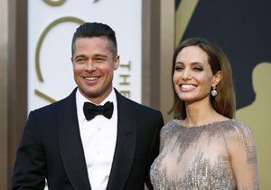 Brad Pitt a Angelina Jolie, tato dvojice už je nyní minulostí!