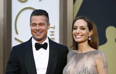 Rozvody a rozchody roku 2016: Brad a Angelina, Dáda a Felix. Kdo další? 