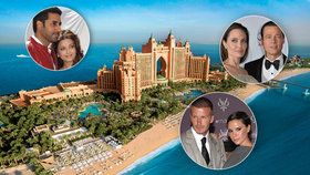 Luxusní Dubaj začíná konkurovat Hollywoodu: Které hvězdy už si koupily sídla v ráji šejků?