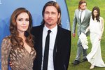 Dvojníci Jolie a Pitta jsou k nerozeznání od těch pravých