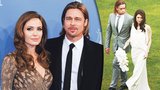 Angelina a Brad: Svatba nanečisto!