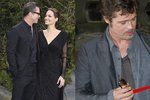 Angelina Jolie a Brad Pitt se po devíti letech vztahu konečně vzali