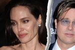 Angelina Jolie a Brad Pitt žijí podle In Touch Weekly odděleně.