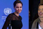 Jolie udala Pitta kvůli fleku v OSN!