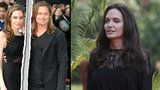 Angelina Jolie prolomila mlčení: Slova o rozvodu s Bradem ničí všechny iluze