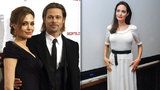 Angelina Jolie po rozchodu s Bradem Pittem: Nelíbí se mi být sama
