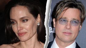 Došlo i na ponižování! Angelina Jolie a Brad Pitt žijí odděleně, šušká se v Hollywoodu