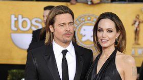 Angelina Jolie a Brad Pitt jsou jedním z nejznámějších rozvádějících se párů.