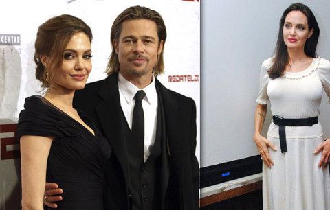 Angelina Jolie po rozchodu s Bradem Pittem: Nelíbí se mi být sama