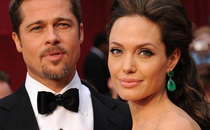 Brad Pitt Angelina Jolie