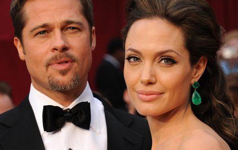 Angelina Jolie, Brad Pitt