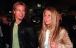 Brad Pitt s Jennifer Aniston