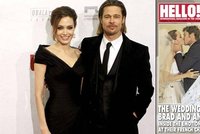 Angelina Jolie: Vzali jsme se tajně už dřív! Velké odhalení nejslavnějšího manželského páru planety