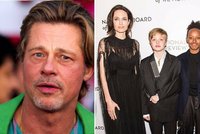 Angelina Jolie šokuje u soudu: Brad dusil naše dítě!