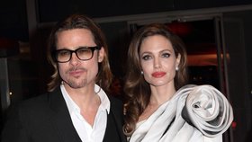 Svatba! Angelina Jolie a Brad Pitt už mají prstýnky!