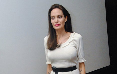 Angelina Jolie