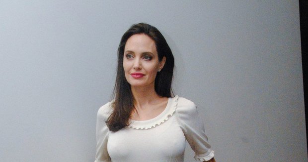 Angelina prožívá nejtěžší chvíle v životě.