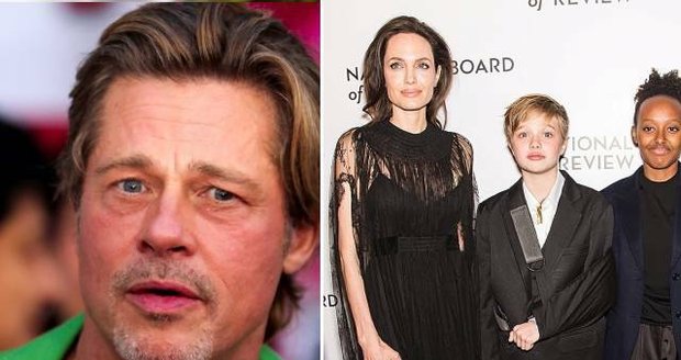 Angelina Jolie šokuje u soudu: Brad dusil naše dítě! 