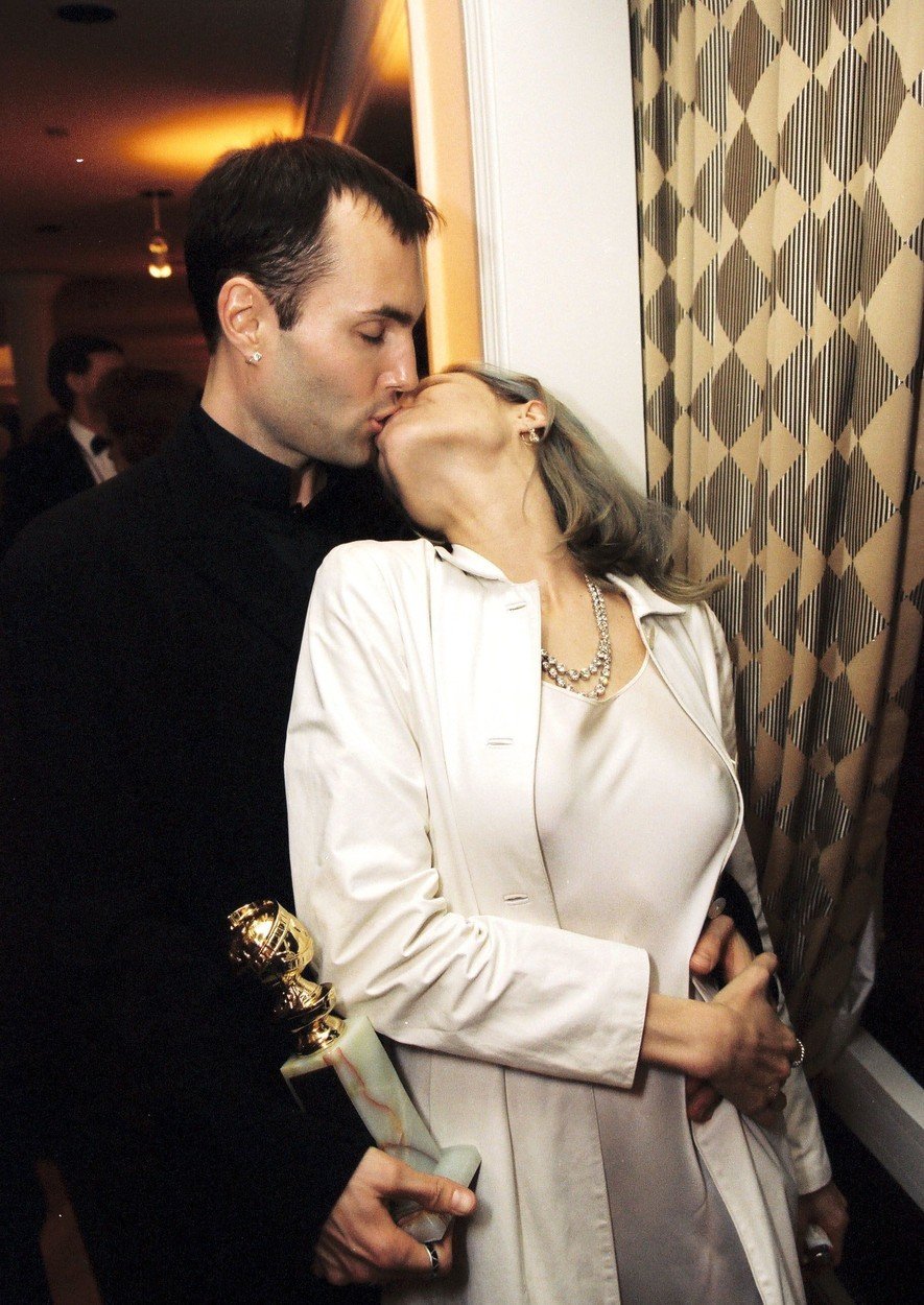 Angelina Jolie a její bratr James mají až podivně blízký vztah...