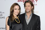 Angelina Jolie říká, že svatbu s Bradem k životu nepotřebuje