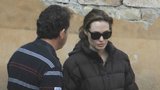 Jolie o zákazu natáčení v Bosně: Bylo by to ostudné! 