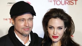 Jolie s Pittem chystají svatbu