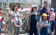 Dvojčata Angeliny Jolie a Brada Pitta Knox a Vivienne oslavila v červenci 9. narozeniny. Herečka je vzala u té příležitosti do Disneylandu