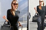 Angelina Jolie (38) nedávno ze zdravotních důvodů prodělala dvojitou mastektomii, při které jí byly odebrány oba prsy, které šikovní plastičtí chirurgové nahradili silikonovými implantáty.