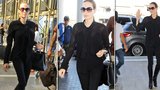 Angelina Jolie děsí svým vzhledem: Je snad hubenější než vychrtlá Beckham!?