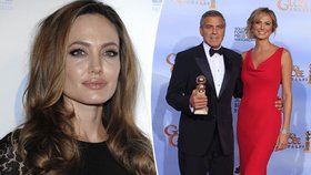 Angelina Clooneyho přítelkyni Stacey nemůže vystát