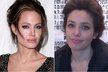 Angelina Jolie má svou dvojnici! Je to španělská studentka