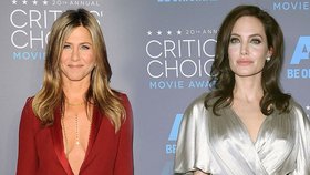 Šokující slova Jennifer Aniston: Stala se z ní „vrchní“ obhájkyně Angeliny Jolie?!