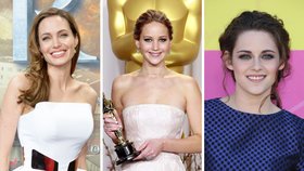 Top 5 nejlépe placených hereček světa: Vítězkou je Angelina Jolie!