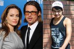 Maddox Jolie-Pitt vypověděl u soudu ve prospěch své matky.