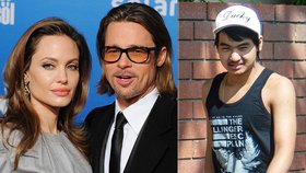 Maddox Jolie-Pitt vypověděl u soudu ve prospěch své matky