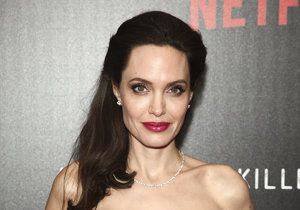 Angelina Jolie má prý nového chlapa!