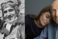 Zemřel válečný veterán Zamperini (†97): Inspiroval Angelinu Jolie k natočení filmu!
