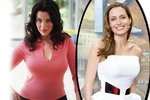 Angelina Jolie se bude muset najíst, zahraje si totiž Nigellu Lawson, milovnici jídla a vaření.