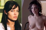 Angelina si nechala odstranit oba prsy, ale doktorům se podařilo zachránit bradavky