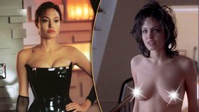 Angelina měla jedny z nejkrasnějších prsou v Hollywoodu, ale kvůli strachu z rakoviny si je nechala odstranit