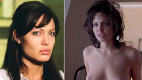 Angelina Jolie po amputaci prsů: Doktoři jí zachránili bradavky!