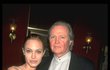 Angelina Jolie s otcem Jon Voightem